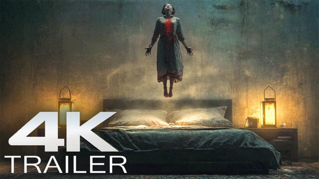 THE CONJURING 4: Last Rites Final Trailer (2025) Official | New Upcoming Movies 4K HDR