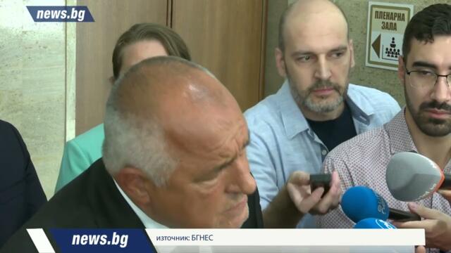 Борисов: Проблемът с КПК е, че е свързана с ПВУ