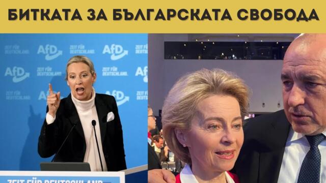 В ГЕРМАНИЯ ПОИСКАХА ИЗЛИЗАНЕ ОТ ЕС!
