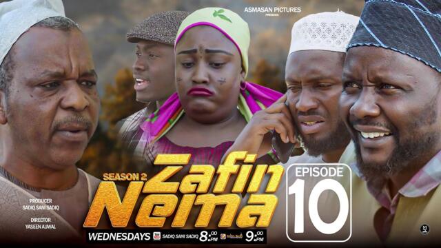 ZAFIN NEMA SEASON 2 EPISODE 10