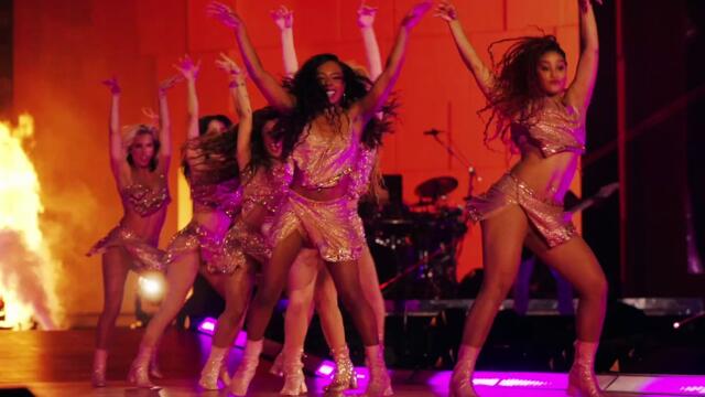 Shakira en concert à Rio