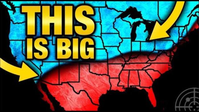 This Weather Is About To Change A Ton...