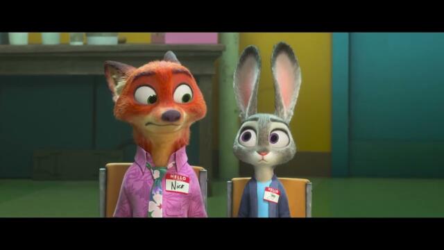 Зоотрополис 2 - Нов трейлър, озвучен на български