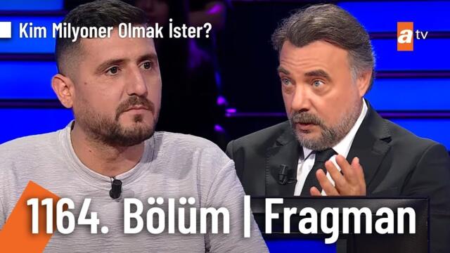 Kim Milyoner Olmak İster? | 1164. Bölüm Fragman @KimMilyonerOlmakIsteratv