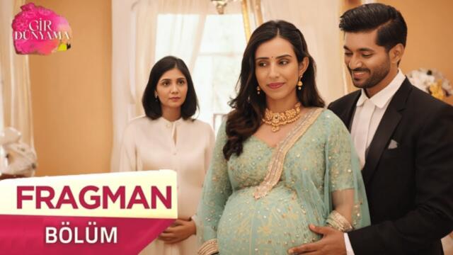 Hansini'den Sahte Hamilelik! | Gir Dünyama 15 Bölüm Fragmanı | Tose Naina Milaaki Ke