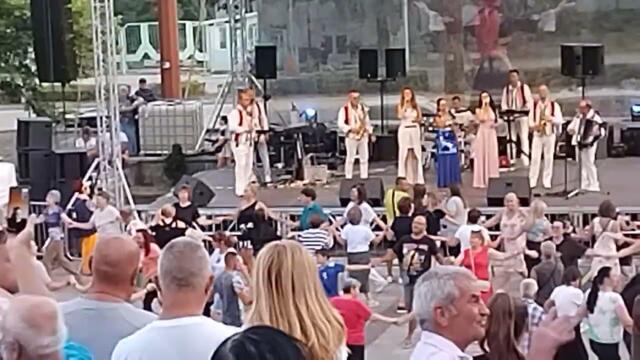 Канарите в Смолян