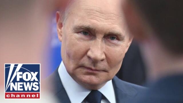 'PUTIN'S LAST CHANCE': Trump sends envoy to Russia