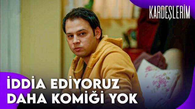 Oğulcan'ın en komik anları | Kardeşlerim Özel Kolaj