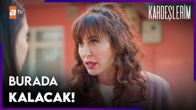 Gönül Orhan'ı eve kitledi! - Kardeşlerim 75. Bölüm