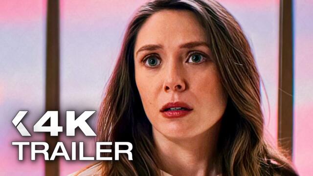 ETERNITY Official Trailer (2025) Elizabeth Olsen, Miles Teller