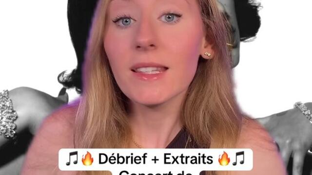 Debrief du concert de RAYE au Nice Jazz Festival ! ✨🎵🔥