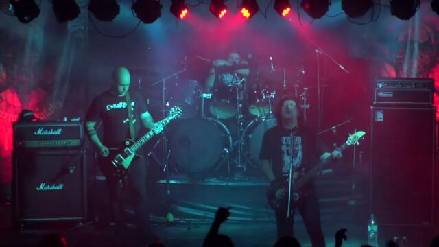 Agathocles Live  Metal Fest