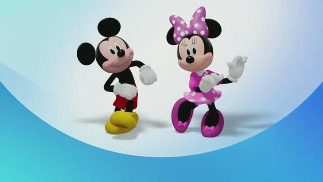Mickey Mouse Clubhouse+ | Disney Channel Bumpers (2025)