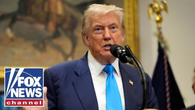 President Trump delivers remarks on 'Making Health Technology Great Again'