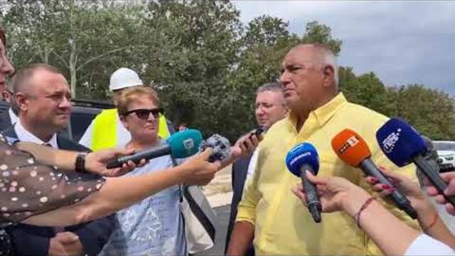 Бойко Борисов: Мечти на поколения се сбъднаха по времето на този парламент!