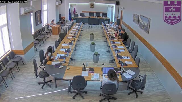 Заседание на Постоянната комисия по ПНВЖКОРБДПККИ (извънредно) от 31.07.2025 г.