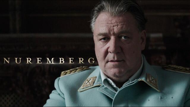 NUREMBERG | Official Teaser (2025)