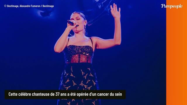 “J’ai passé de nombreux examens” : cette célèbre chanteuse de 37 ans se pensait sortie d’affaires, la réalité l’a rattrapée