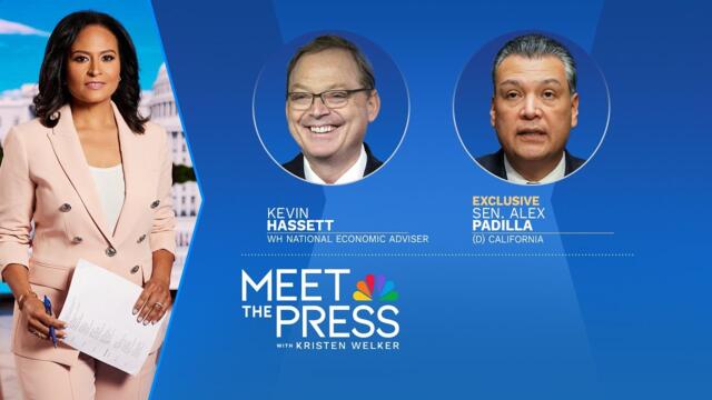 Meet the Press full episode – Aug. 3
