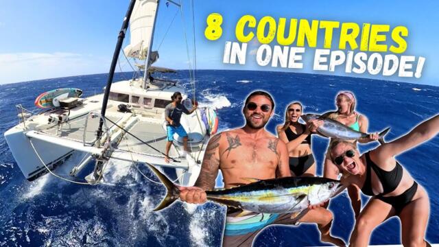 MINI DOCUMENTARY: A must watch before you go sailing! - (Episode 324)