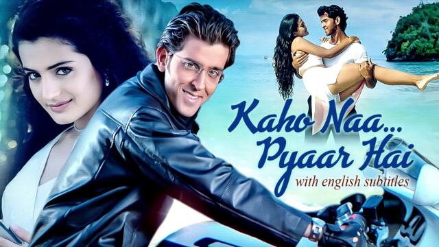 Kaho Naa Pyaar Hai - Superhit Hindi Movie With English Subtitles| Hrithik Roshan & Ameesha Patel