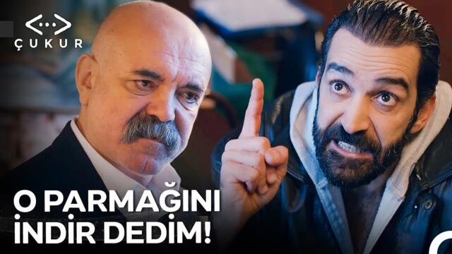 Çukur'daki Unutulmaz Sahneler #13 - Çukur