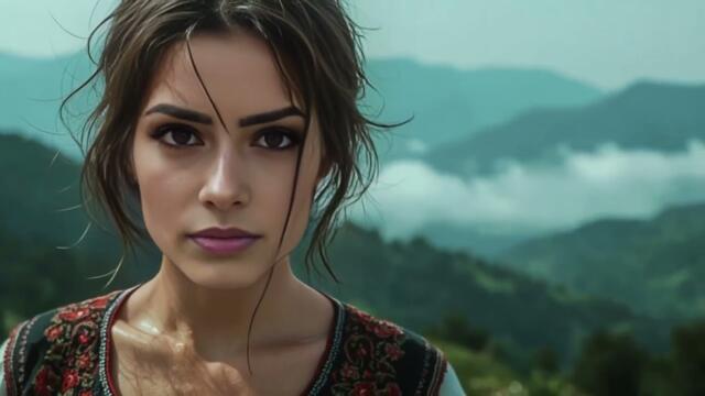 Anna Dameran   Shterka na Pirina    Анна Дамеран   Щерка на Пирина   Official Audio 2025