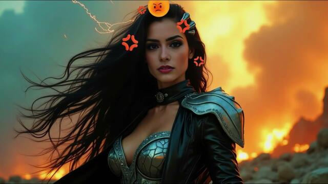 Anna Dameran   Armageddon CLUB VERSION   Official Audio 2025