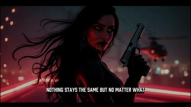 Anna Dameran   Armageddon   Official Audio 2025