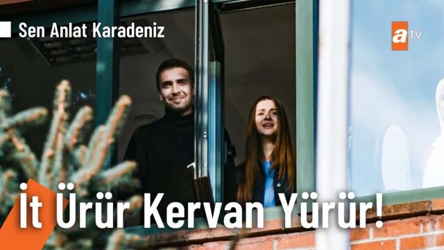 Nefes'in ayakları yere sağlam basmaya başladı! - Sen Anlat Karadeniz Kolaj