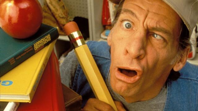 Ърнест отива на училище Бг аудио