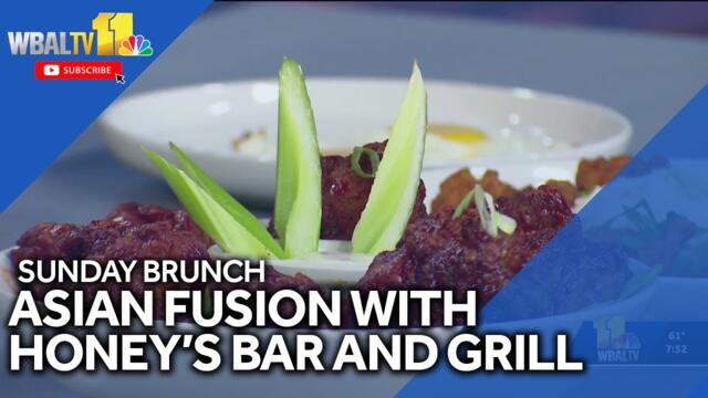 Sunday Brunch with Honey’s Bar and Grill