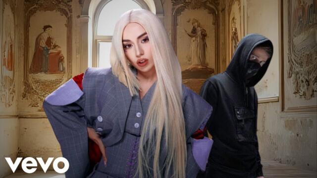 Alan Walker & Ava Max, Gimb - Nothing at All (Official Music Video)