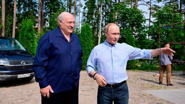 Лукашенко: Украинцы требуют невозможного! // Как Президент "обманул" США? // Интервью с Путиным