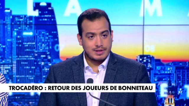 Amine Elbahi : «Il faut voir qui s'adonne à ce type d'escroquerie»