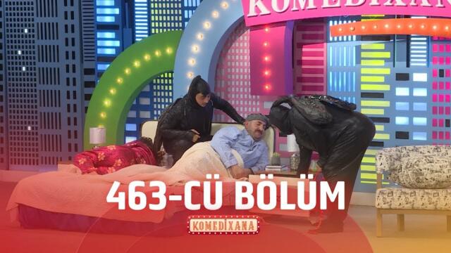 Komedixana  463-cü Bölüm  03.08.2025