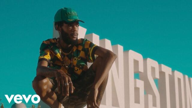 Roze Don - Jamaica | Official Music Video