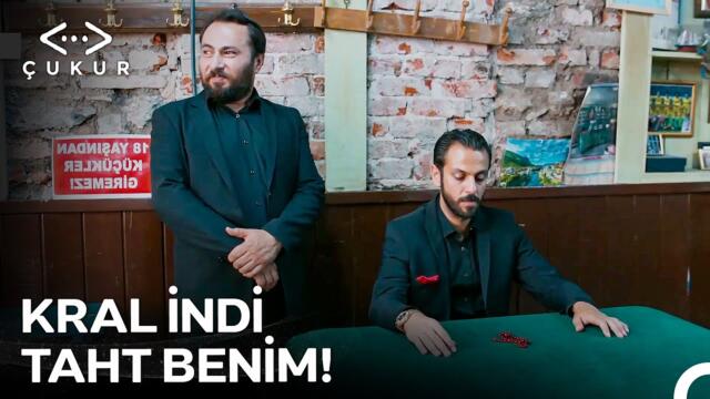 Vartolu Saadettin Efsanesi #37: Kral Vartolu Saadettin! - Çukur