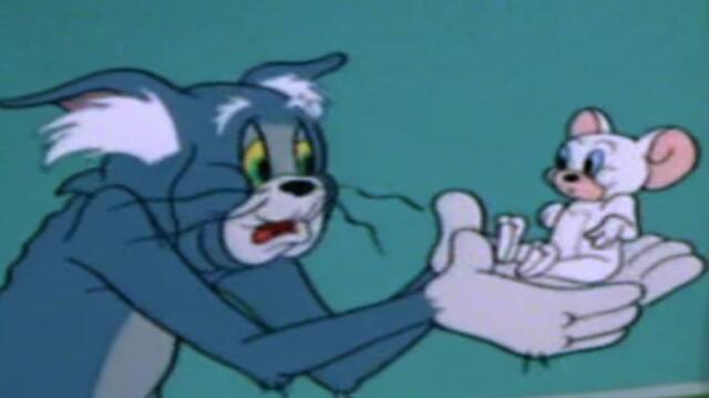 Tom and Jerry - 073 Episodes - The Missing Mouse - [Top Games & Movies]