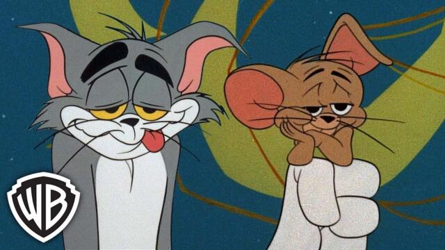 Tom and Jerry but they've had too much to drink | @GenerationWB