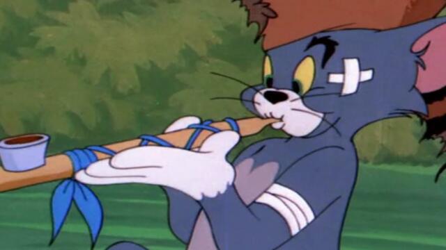 Tom and Jerry - 078 Episodes - Two Little Indians - [Top Games & Movies]