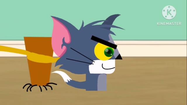 Tom and Jerry: The Trouble Mouse