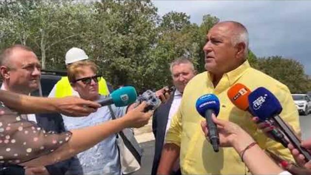 БОЙКО БОРИСОВ. РАЗПАДА НА ПП ДБ Е ТОТАЛЕН В СОФИЯ И ВАРНА. ЗА БЪЛГАРИЯ ДА НЕ ГОВОРИМ.