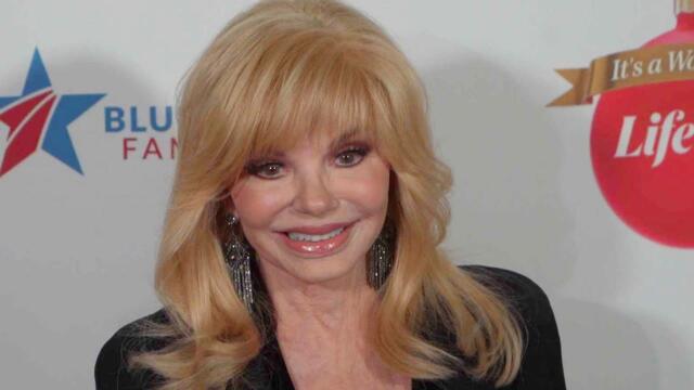 Actress Loni Anderson Dies at 79