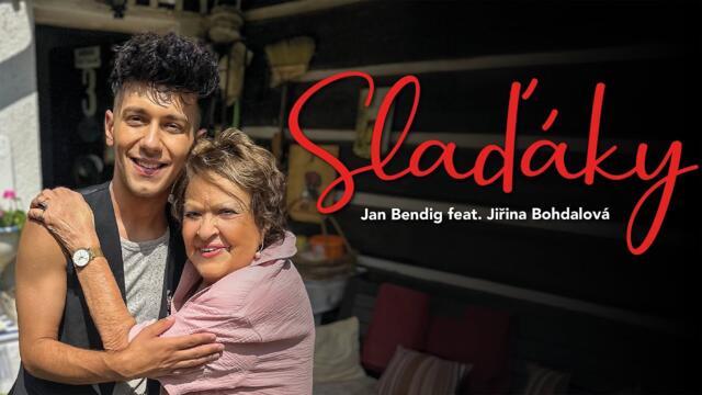 Jan Bendig ft. Jiřina Bohdalová - SLAĎÁKY (Official video)