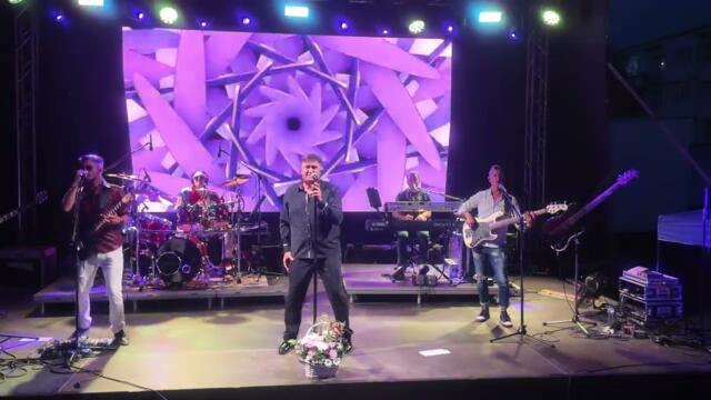 Концерт на Веселин Маринов-Огненият Дунав 2025г. ТУТРАКАН