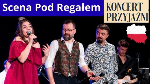 ИЗ ГЕРМАНИИ В ПОЛЬШУ🚍🧳ВИДЕО ТОЛЬКО ДЛЯ ЛЮБИТЕЛЕЙ ПОЛЬСКОЙ МУЗЫКИ🎶КОНЦЕРТ ДРУЖБЫ🎤СЦЕНА ПОД СТЕЛЛАЖОМ🎹