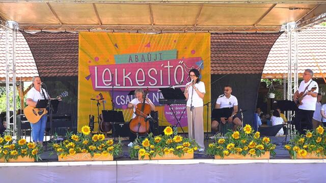 Lelkesítő(6) 11.rész: Nyírbátori református gyülekezet dicsőítése