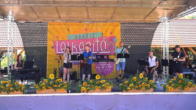 Lelkesítő(6) 18.rész: Laudis zenekar dicsőítése