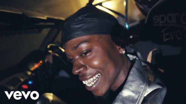 Skillibeng - DADA (Official Video)